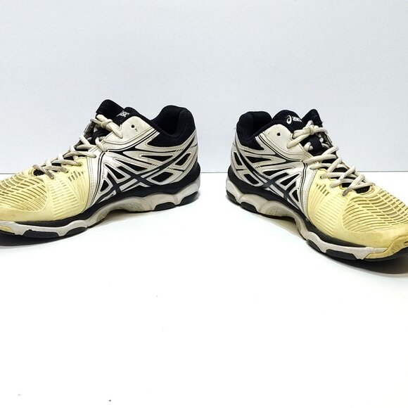 Asics Gel-Netburner Ballistic Volleyball Court Men\'s US 8 Superior Traction Sole main image 6